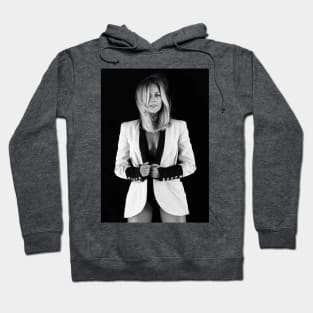 Helene Fischer black and white Hoodie